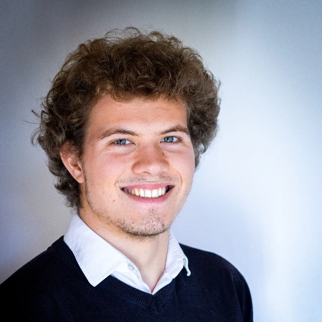 Jonas Glaser - Gründer & Technischer Leiter